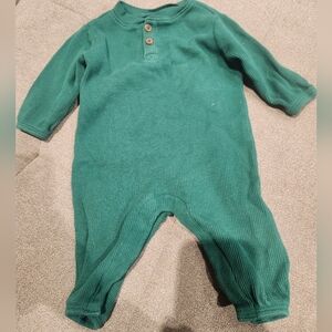 Old Navy Green Kids One Piece